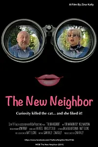 Главный постер фильма «The New Neighbor (2014)»