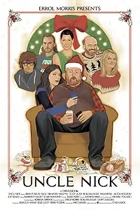 Главный постер фильма «Дядюшка Николас (2015)»