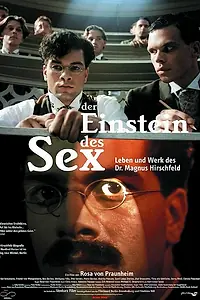 Постер к фильму «Эйнштейн секса (1999)»