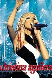 Главный постер фильма «Кристина Агилера: Мое отражение (2000)»