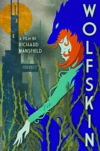 Постер к мультфильму «Wolfskin: Sister of the Wolf Spirits (2013)»