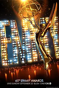 Постер к фильму «65-я церемония вручения прайм-тайм премии «Эмми» (2013)»