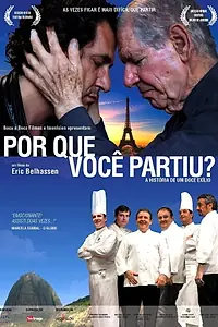Постер к фильму «Por Que Você Partiu? (2013)»