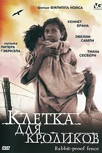 Главный постер фильма «Клетка для кроликов (2002)»