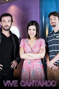 Постер к сериалу «Живи с песней (2013 - 2014)»