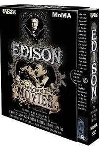 Постер к фильму «Edison: The Invention of the Movies (2005)»