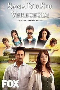 Главный постер сериала «Я открою тебе тайну (2013)»