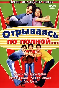 Постер к фильму «Отрываясь по полной... (2004)»