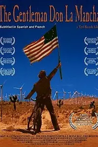 Главный постер фильма «The Gentleman Don La Mancha (2004)»