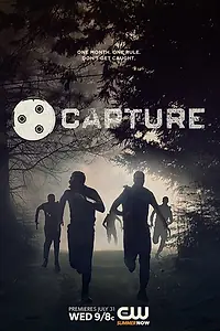 Постер к сериалу «Capture (2013)»
