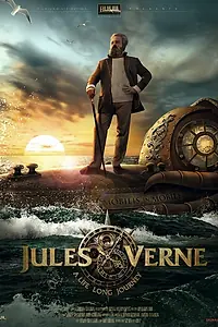 Главный постер фильма «Жюль Верн. Путешествие длиною в жизнь (2013)»
