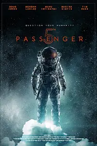 Постер к фильму «5-й пассажир (2017)»