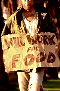 Постер к фильму «Will Work for Food (1995)»