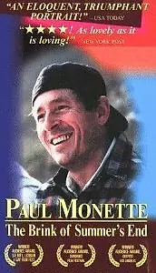Главный постер фильма «Пол Монетте: Окончание лета (1996)»