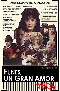 Постер к фильму «Фунес, большая любовь (1993)»
