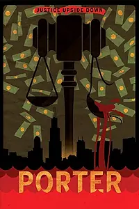 Главный постер фильма «A Murder in the Park (2014)»