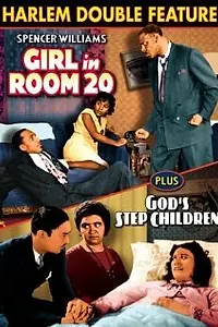 Главный постер фильма «God's Step Children (1938)»