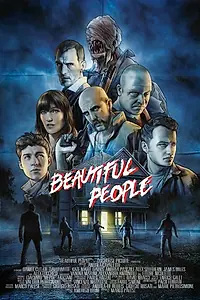 Главный постер фильма «Красивые люди (2014)»