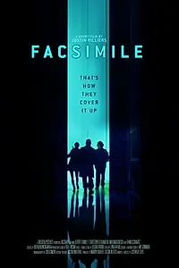 Постер к фильму «Facsimile (2013)»