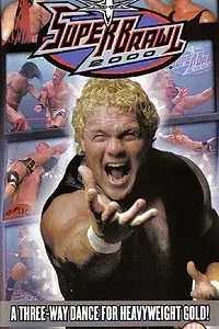 Постер к фильму «WCW СуперКубок 10 (2000)»