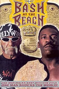 Главный постер фильма «WCW Разборка на пляже (2000)»