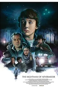 Главный постер фильма «The Nightman of Nevermoor (2014)»