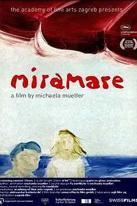 Главный постер мультфильма «Вид на море (2010)»