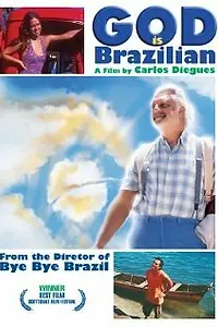 Постер к фильму «Бог — бразилец (2003)»