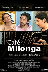Постер к фильму «Café Milonga (2013)»