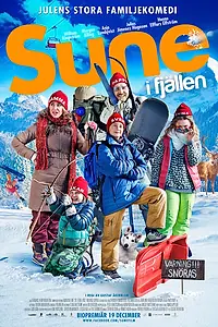 Постер к фильму «Всё включено 3: Суне в горах (2014)»