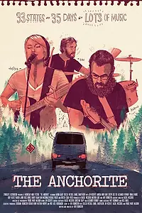 Главный постер фильма «Анахорет (2016)»