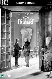Постер к фильму «Михаэль (1924)»
