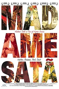 Постер к фильму «Мадам Сата (2002)»