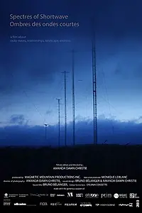 Главный постер фильма «Spectres of Shortwave (2016)»