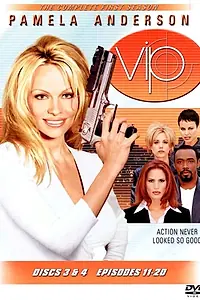 Постер к сериалу «V.I.P. (1998 - 2002)»