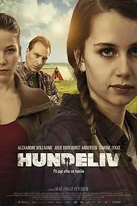 Главный постер фильма «Hundeliv (2016)»