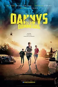 Постер к фильму «Судный день Дэна (2014)»