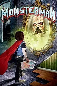 Постер к фильму «Человек-монстр (2014)»