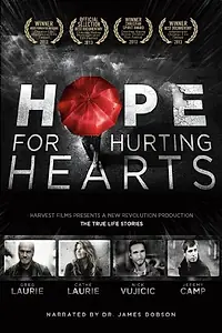 Постер к фильму «Hope for Hurting Hearts (2013)»