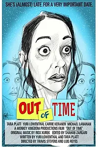 Главный постер фильма «Out of Time (2014)»