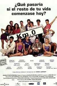 Главный постер фильма «Нулевой километр (2000)»
