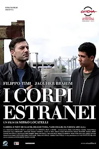 Постер к фильму «Инородные тела (2013)»