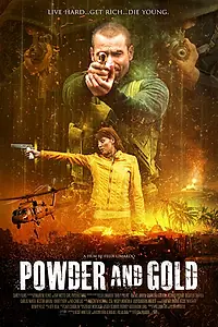 Главный постер фильма «Oro y Polvo (2015)»
