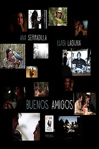 Постер к фильму «Buenos Amigos (2013)»