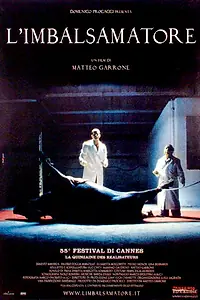 Постер к фильму «Таксидермист (2002)»