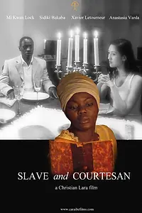 Главный постер фильма «Esclave et courtisane (2016)»