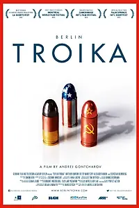 Постер к фильму «Berlin Troika (2014)»