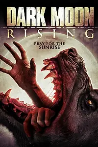 Главный постер фильма «Восход тёмной луны (2015)»