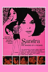 Главный постер фильма «Сандра: Становление женщины (1970)»