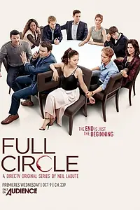 Постер к сериалу «Замкнутый круг (2013 - 2016)»